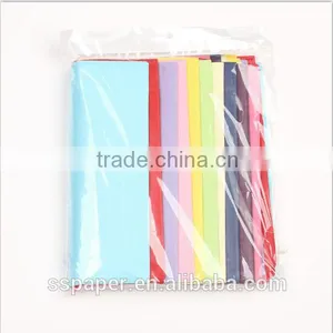With Fine Quality and Best Quotation Colourful Wax Tissue Paper thumbnail-2