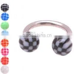 Piercing Jewelry,Nose Circualr Ring thumbnail-1