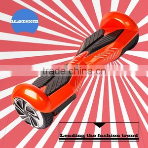 Smart Balance Wheel, Two Wheels Self Balancing Scooter thumbnail-6