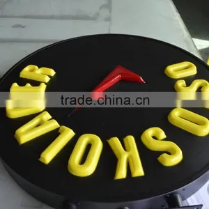 Acrylic 3D Light Box Lighted Letter Sign thumbnail-2