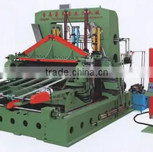Woodworking Face Veneer Vertical Slicer Machine thumbnail-1