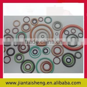 Custom Made Flat Rubber Washer thumbnail-1