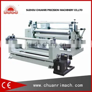 PET, PVC, BOPP Film Slitting Machine thumbnail-1