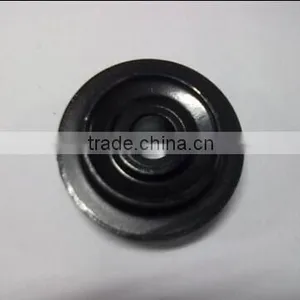 Excavator Part 6D34 Rubber Engine Mount thumbnail-1