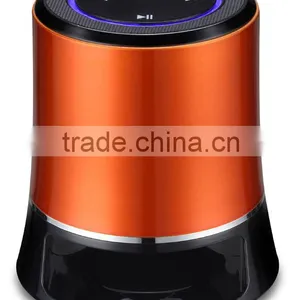 Portable and Wireless Blutooth Speaker With LED Light Handsfree Answering Function thumbnail-5
