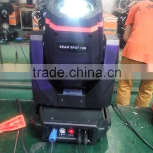 Professional DAGE 16R 330w Beam Moving Head Light With Spot Effects Quality Choice thumbnail-3