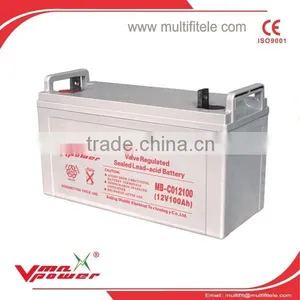 SEALED Battery 12V120 thumbnail-4