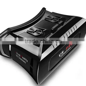Immersive Feeling In Black 3D Glasses Virtual Real Pro Type 3D Glasses thumbnail-4