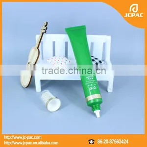 Exporter Pointed Tube Neck Acrylic Cap Small Regularizing Plastic Packaging Cream Tube, Eye Cream Tube thumbnail-3