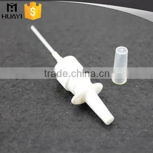 18/410 20/410 24/410 Plastic Nasal Spray With Clear Cap thumbnail-5