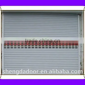 Aluminium Roller Shutter Door thumbnail-3