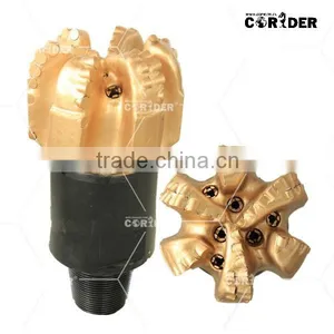 High Performance 8 1/2" PDC Diamond Bits /PDC Drill Bits Quality Choice thumbnail-1