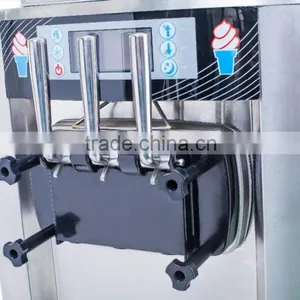 Durable Double Pan Fried Ice Cream Machine Price With Best Price thumbnail-6