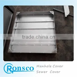 Frp Square Manhole Cover thumbnail-6