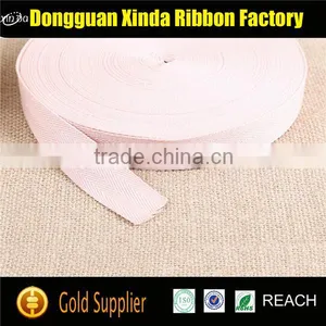 Factory Direct Cotton Custom Herringbone Webbing Tape thumbnail-2