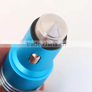 ICaber Wholesale Safety Hammer Universal Dual USB Car Charger With 5V / 2.1A + 5V / 1A USB Charging Socket for Mobile Phone thumbnail-4