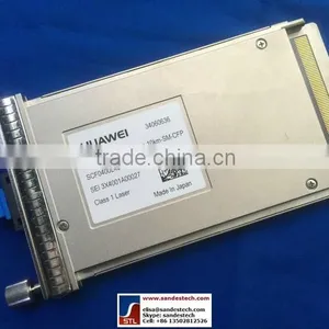 Huawei SCF0400L4NH101H CWDM 34060636 40G-4*10-1271-1331NM-10KM-CFP CFP Optical Transceiver thumbnail-1
