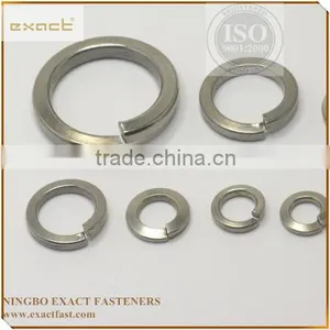 DIN125A Zinc Plated Plain Washers, Flat Washer thumbnail-2