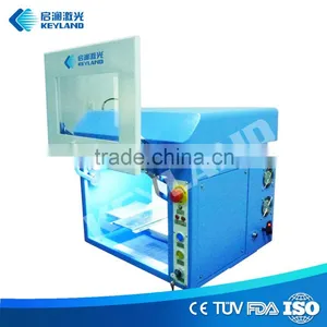 Fiber Laser Machine to Mark Metal Gifts With Names and Logos thumbnail-2