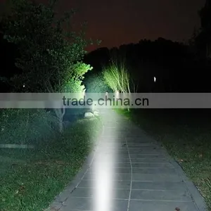 Best Baseball Bat Police Security Led Flashlight Flashlight 18650 Pressure Switch Charging Quality Choice thumbnail-6