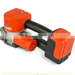 DD19-2 Battery -Operated PET or PP Belt Strapping Tools thumbnail-4