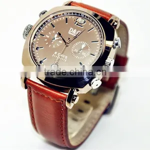 Waterproof 8GB 1080P Digital High Definition Camera IR Watch Spy Camera thumbnail-2