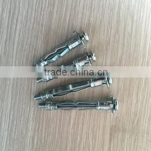 Cavity Fixing Metal Hollow Wall Anchor Bolt Galvanized thumbnail-4