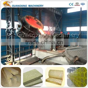 China Best Rock Wool Production Line thumbnail-3