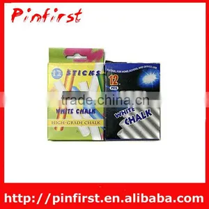 12Pcs Per Box Chinese Good Quality Gesso White Chalk thumbnail-1