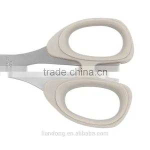 HS009 Household 6.5'' Dressmaker Stainless Steel Sewing Scissors With ABS Handle thumbnail-3
