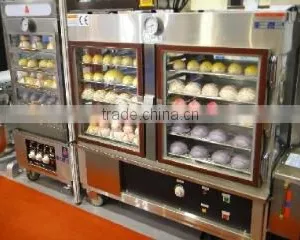 Quickly Food Machinery Co., Ltd. company overview - view 3 thumbnail