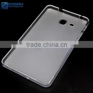 Matte Tpu Tab Case for Samsung Tab A7.0 2016 T280 T285 Soft Gel Tpu Cover Case thumbnail-2