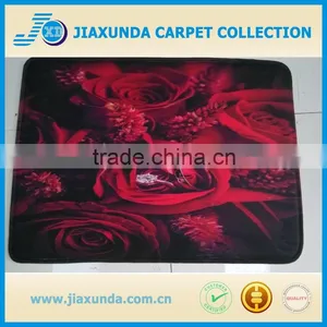 Polyester Carpet Top Mat With Patterns thumbnail-1