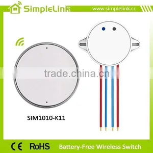 220V 433MHz rf Wireless Switch Universal Remote Control Quality Choice thumbnail-1