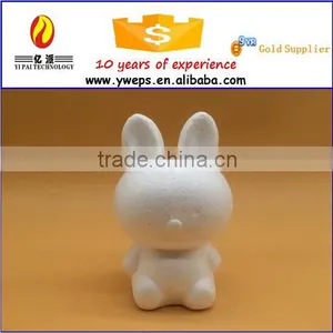 Polystyrene Foam Diy Painting Toy for Kids/ Diy Foam Animal Toy for Sale thumbnail-3