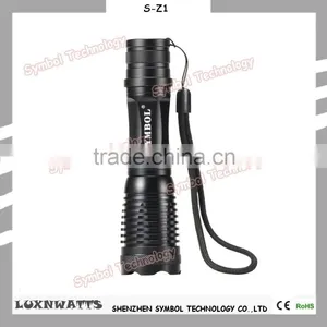 Olympics Hot Sales Best Hunting Flashlight Torch With Remote Pressure Switch thumbnail-2