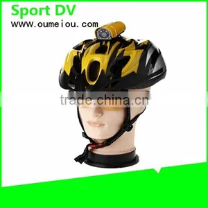 hd Mini Sport dv 1080p Manual for Cycling ,helmet Mount Quality Choice thumbnail-1