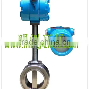 LUDC High Accuracy Smart Type Low Price Vortex Shedding Flow Meter thumbnail-1