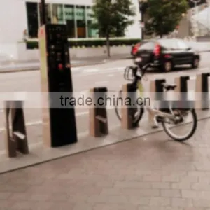 Public Transport Citizen Rental Bike City Bike For Renting thumbnail-2