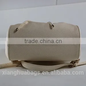 Lady Girl PU Leather Custom Bag Backpack for Teen Bags Made in China thumbnail-4