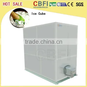 Hot Selling Industrial Ice Cube Machine In Africa thumbnail-1