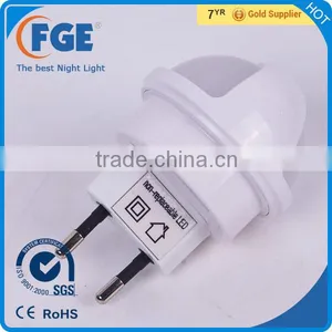 CE GS ROHS Light Sensor Rotating Head Stairway Sensor Night Light thumbnail-3