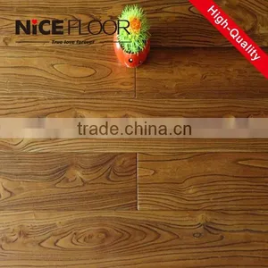 Ac5 Embossed Surface Wooden Laminate Flooring Changzhou for New House Design Quality Choice thumbnail-1