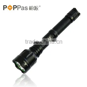 F2 IPX7 Waterproofing XM-L T6 LED 18650 Battery Aluminum Defend Led Rechargeable Super Bright Led Light thumbnail-5