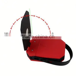 2015 Newest POPPAS B70 360 Degree Rotation COB And 3 Led Magnetic Car Repair Light thumbnail-5