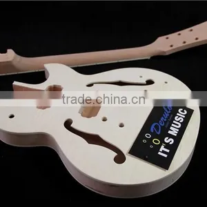 Factory Made Customized Diy Made Guitar Kits China thumbnail-3