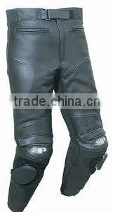 Leather Motorbike Racing Pant thumbnail-1
