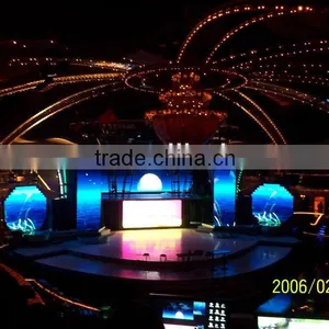 Best Performance P7.62 Led Display Indoor Stage Used thumbnail-1