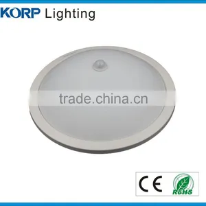 10W WHITE PIR CEILING LIGHT WITH thumbnail-1