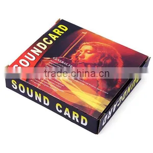 4 Channel CMI8738 PCI Sound Card thumbnail-5